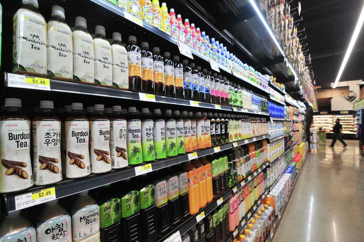 Photos Korean supermarket H Mart opens in Katy