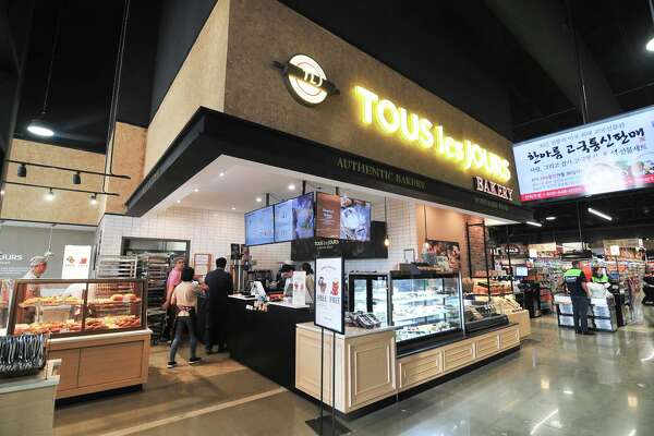 Photos Korean Supermarket H Mart Opens In Katy Houstonchronicle Com