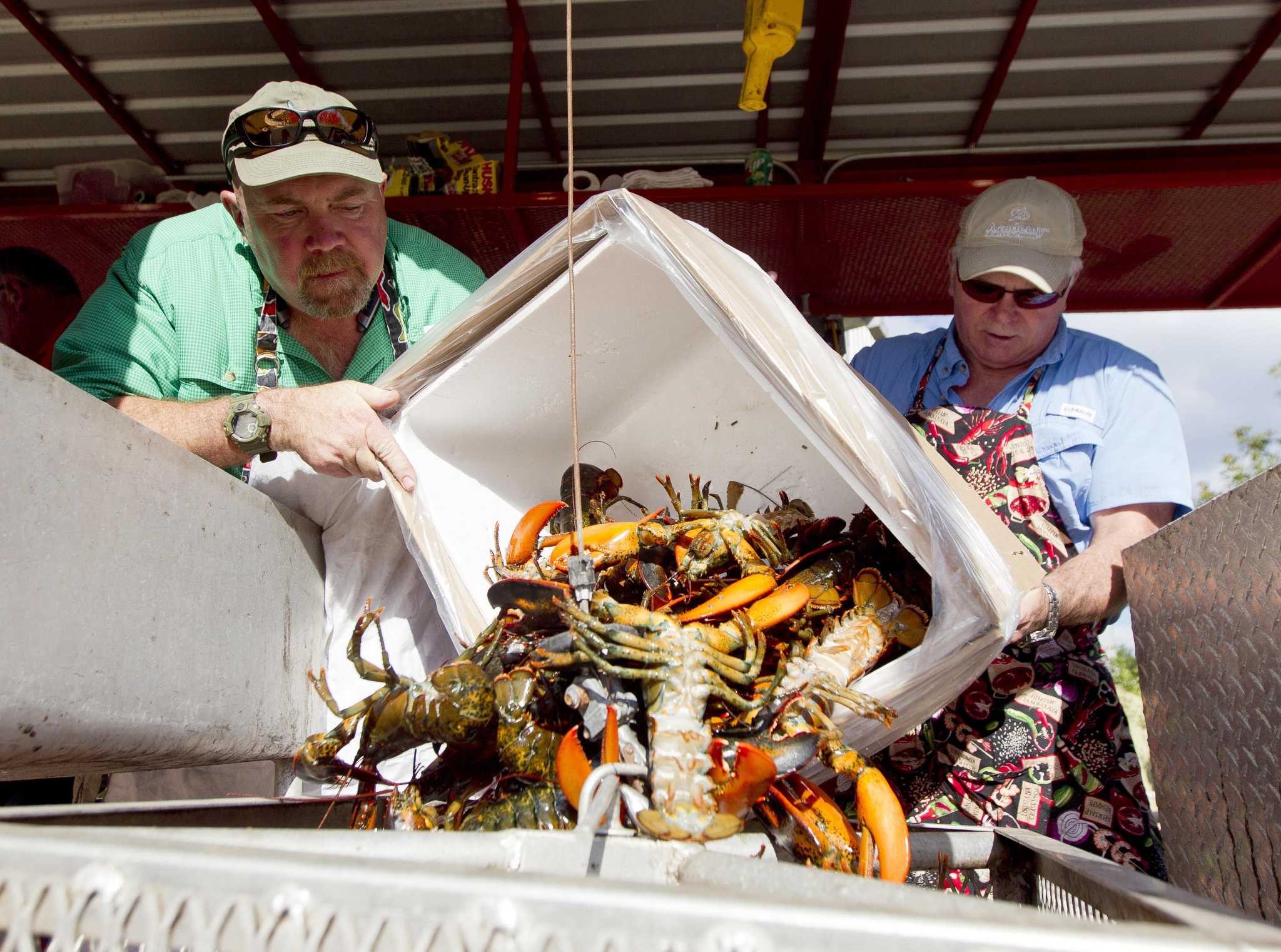 Conroe/Lake Conroe Chamber to host 32nd Annual Lobsterfest