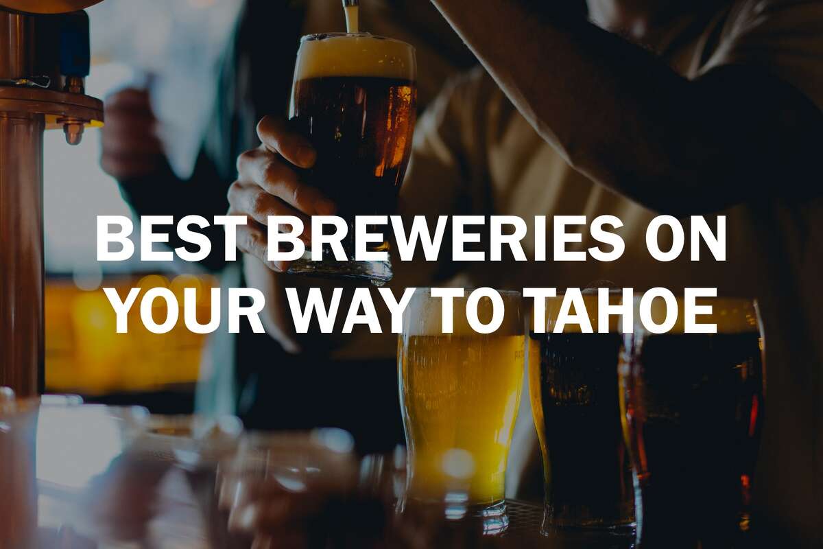 The 5 best breweries around Lake Tahoe - SFChronicle.com