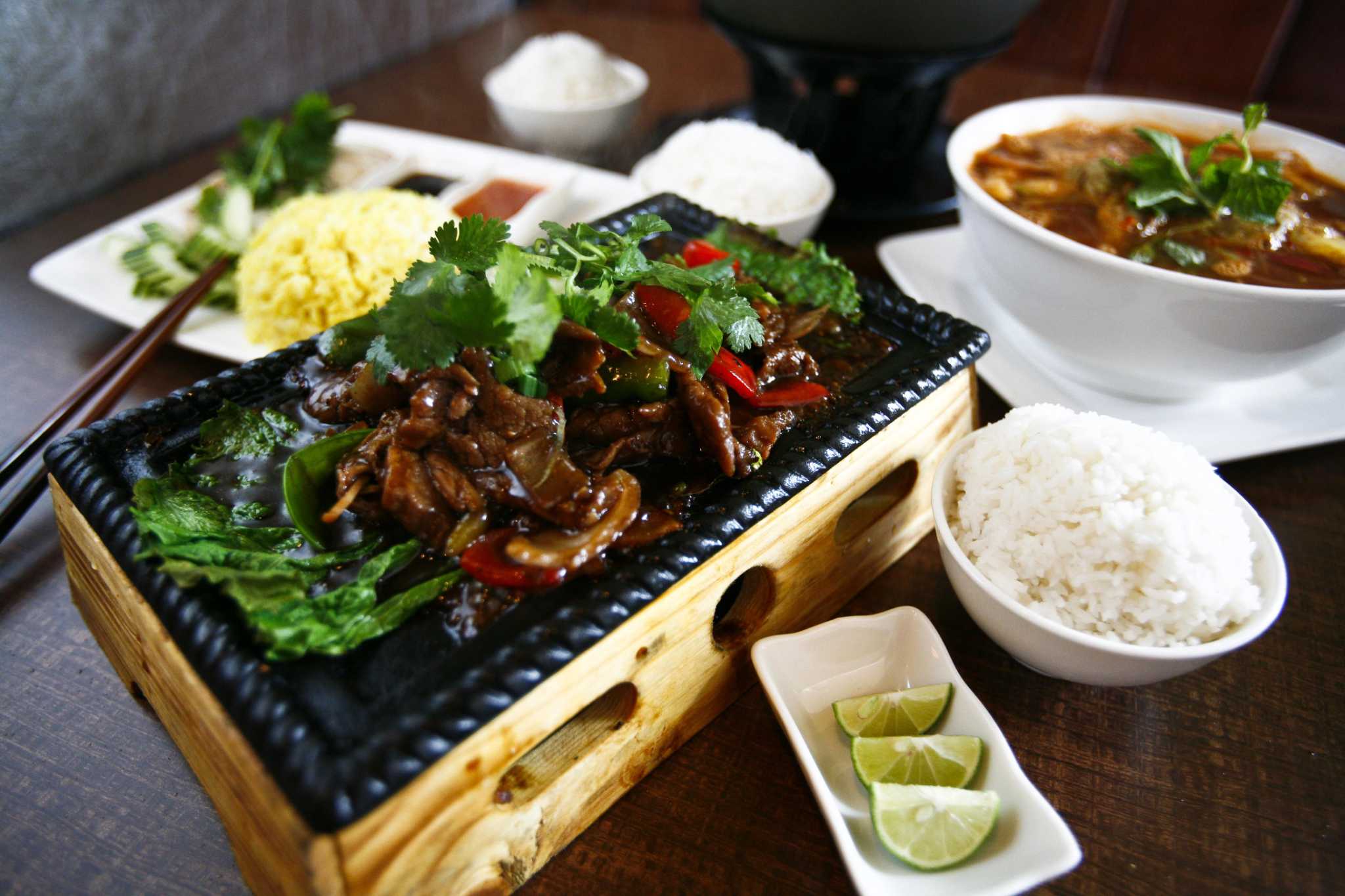 Top 100 Houston restaurant: Banana Leaf Malaysian Cuisine