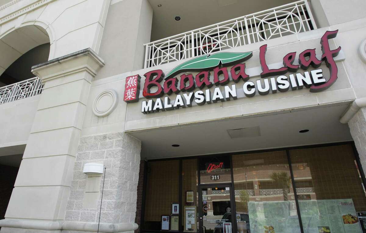 the malaysian banana leaf restaurant