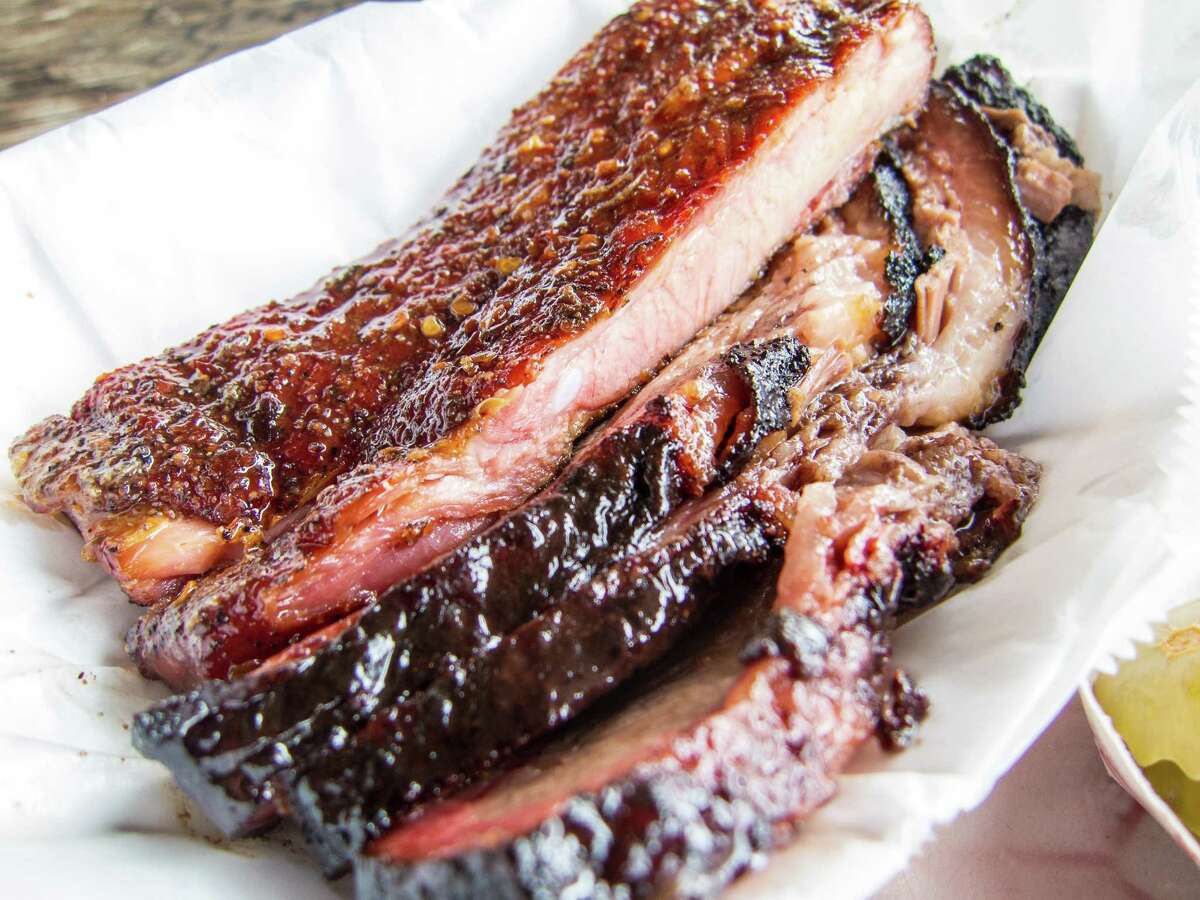 Top 100 Houston restaurant: CorkScrew BBQ