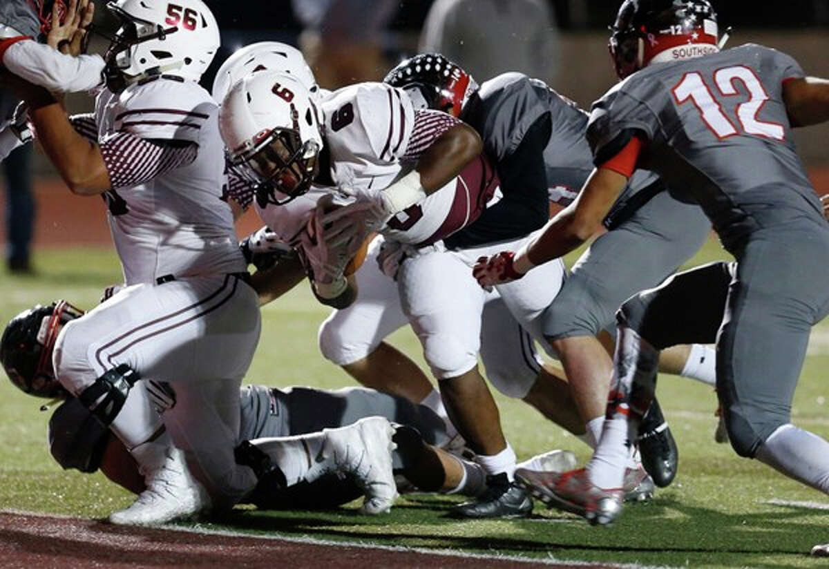 Medina Valley's Griggs, Floresville's Williams named Express-News