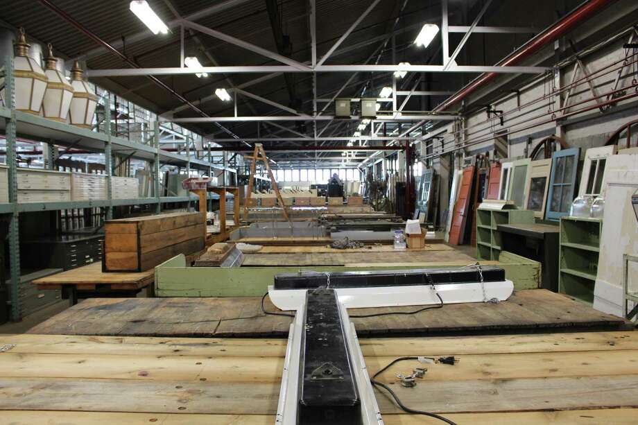 Mongers Market a treasure trove of reclamations New Haven Register