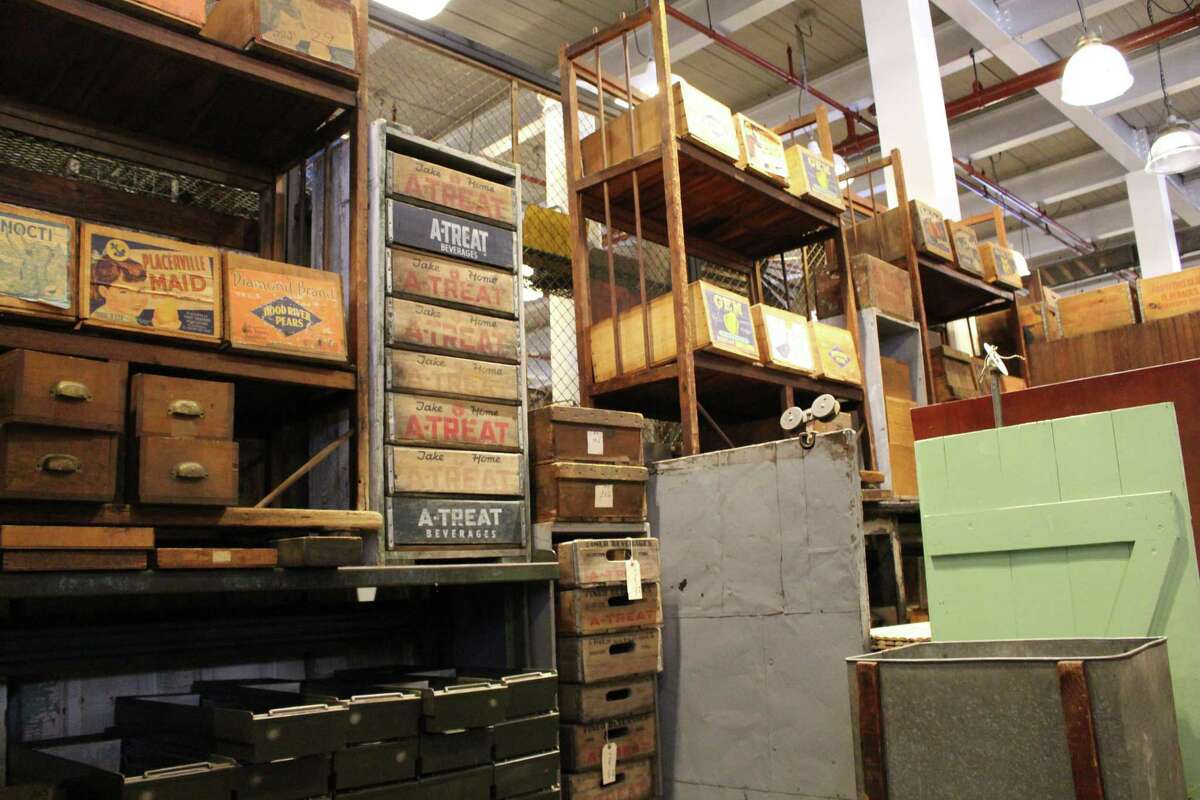 Mongers Market a treasure trove of reclamations