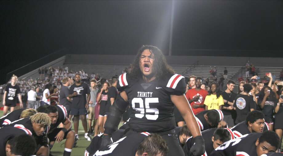 Video Shows Texas High School Football Team Perform War Dance