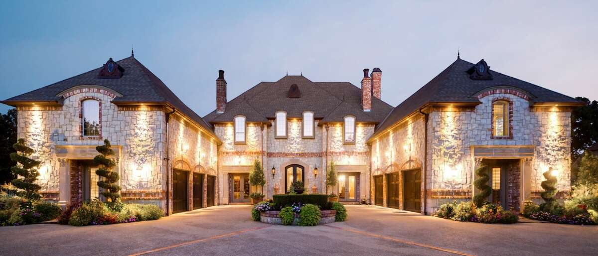 North Texas multimillion dollar manor headed to no reserve auction