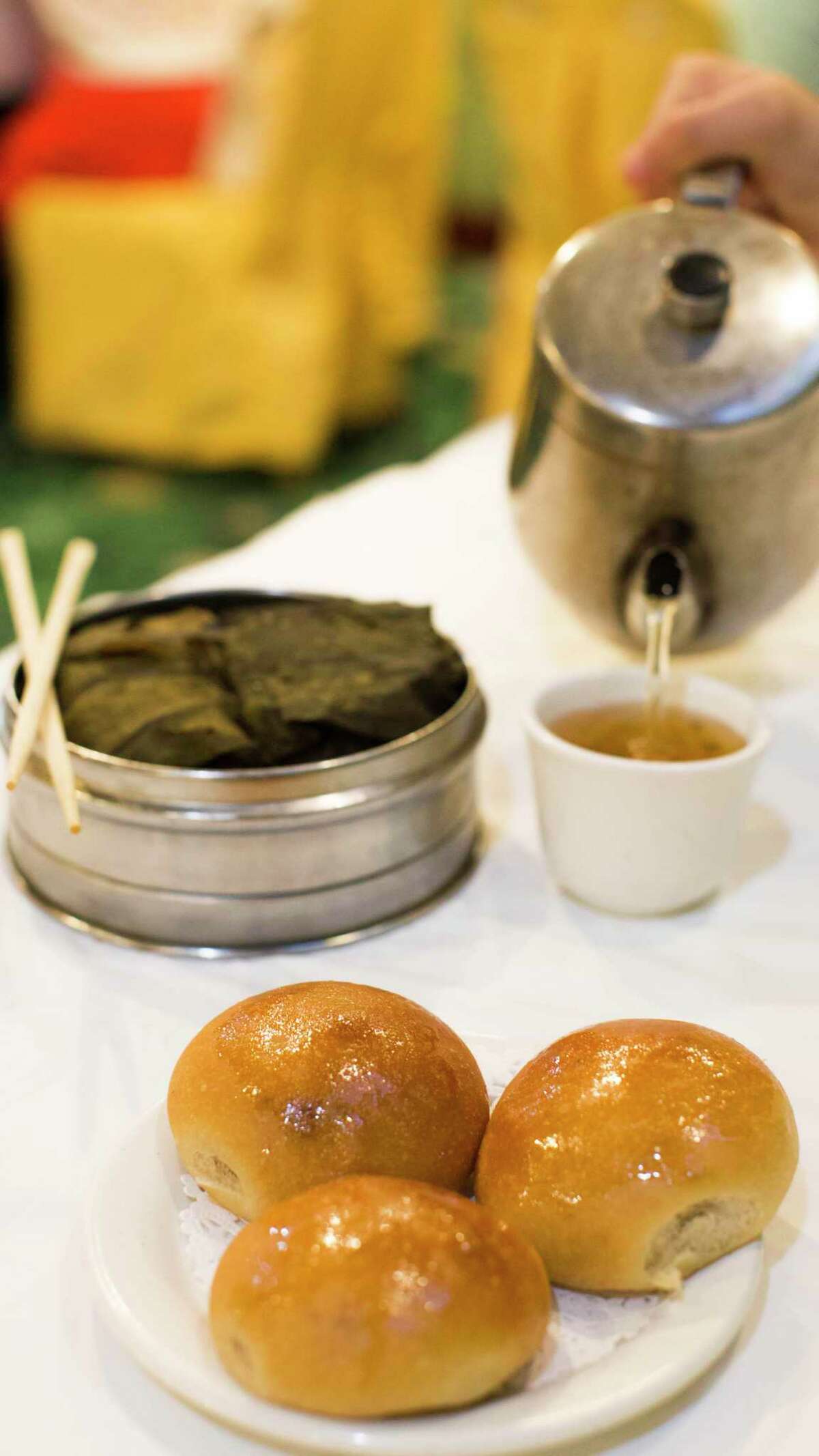 Top 100 Houston Restaurant 2019 Golden Dim Sum