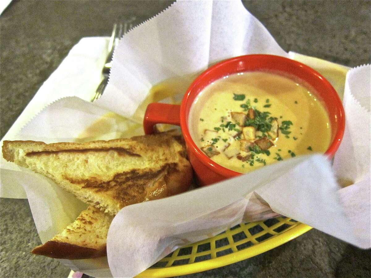 Top 100 Houston restaurant Good Dog Houston