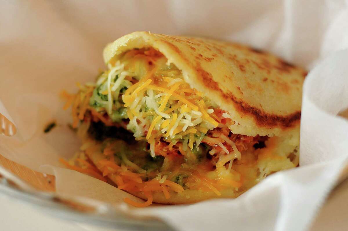 Top 100 Houston restaurant Gusto Gourmet