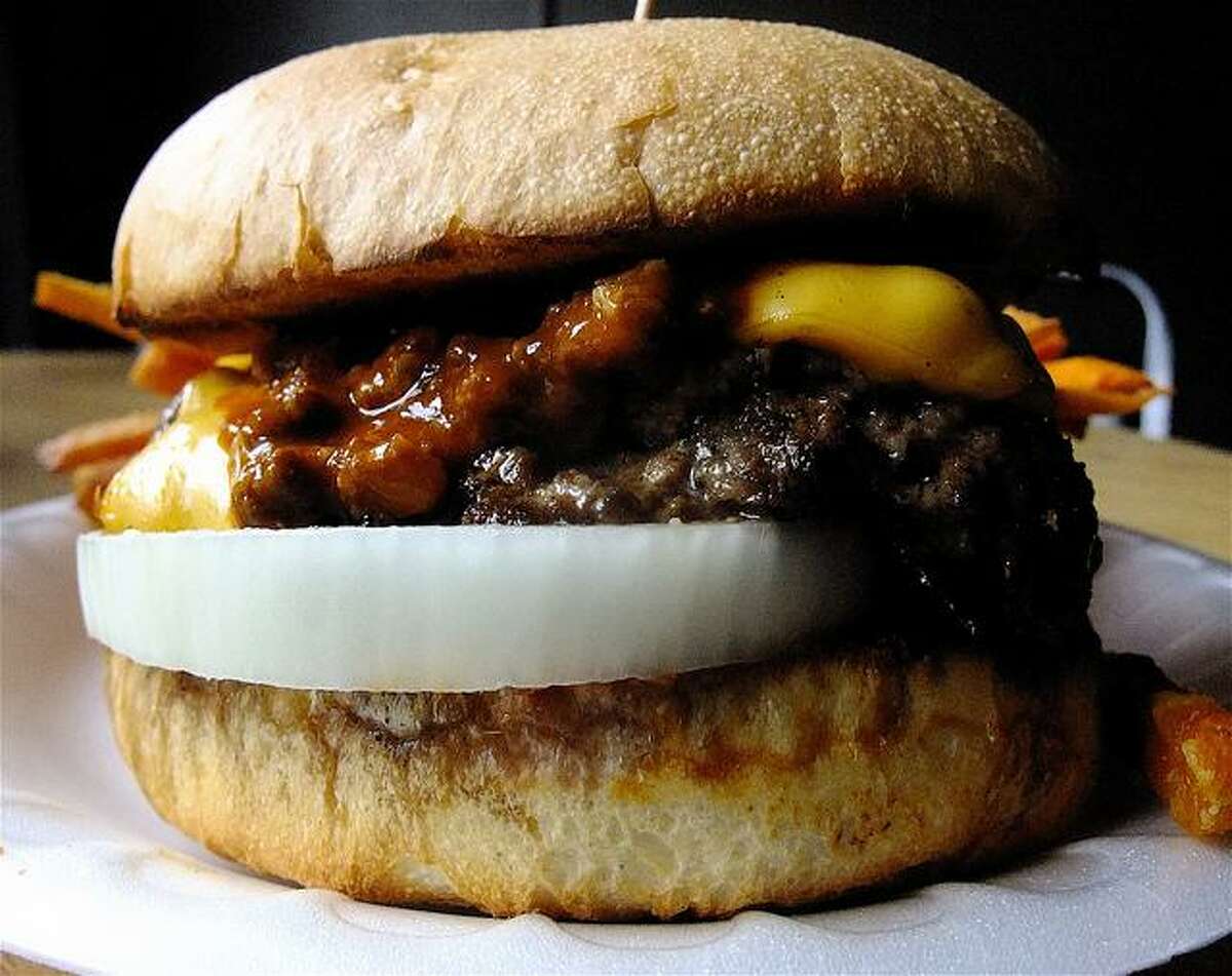 Top 100 Houston restaurant Hubcap Grill