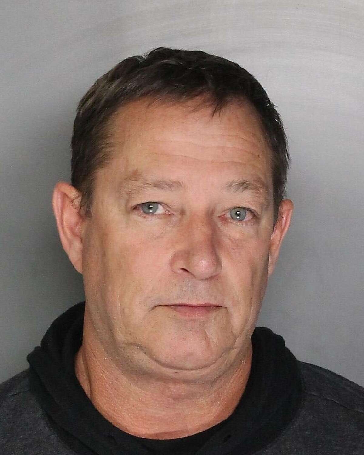 Booking photo of the suspect Roy Charles Waller in the NorCal rapist case.