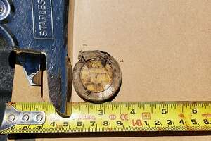 State says radioactive deck marker found at Hunters Point not really dangerous