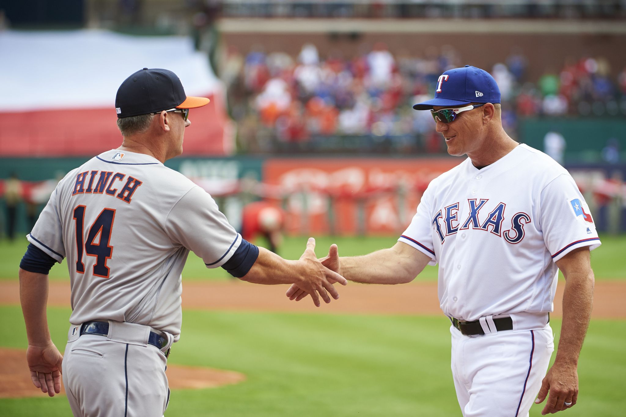 Ex-Rangers manager Jeff Banister heads back to college for next baseball gig