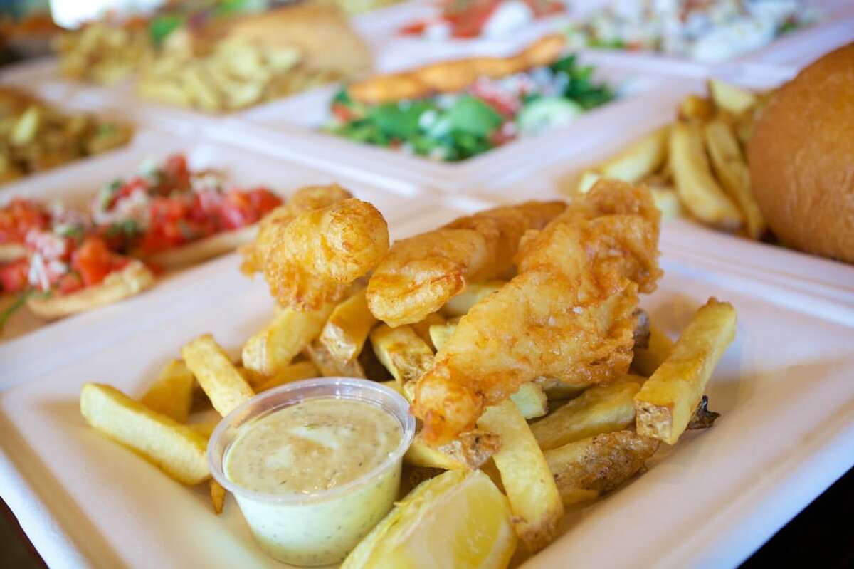 Redditors share their favorite fish and chips restaurants around the Bay Area