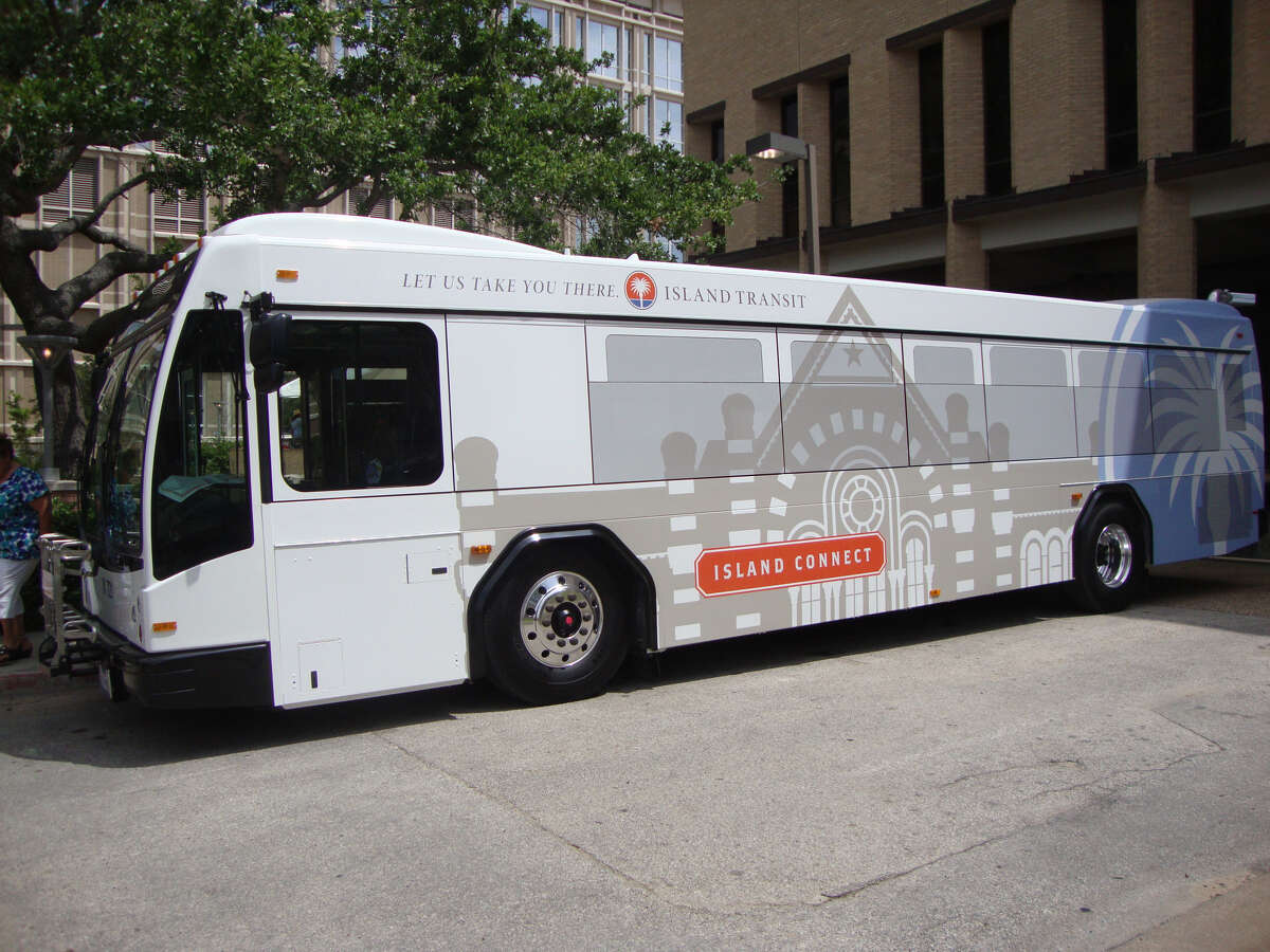 The Island Express bus service linking Houston and Galveston will cease operations on Sept. 28 due to a lack of funding and ridership.