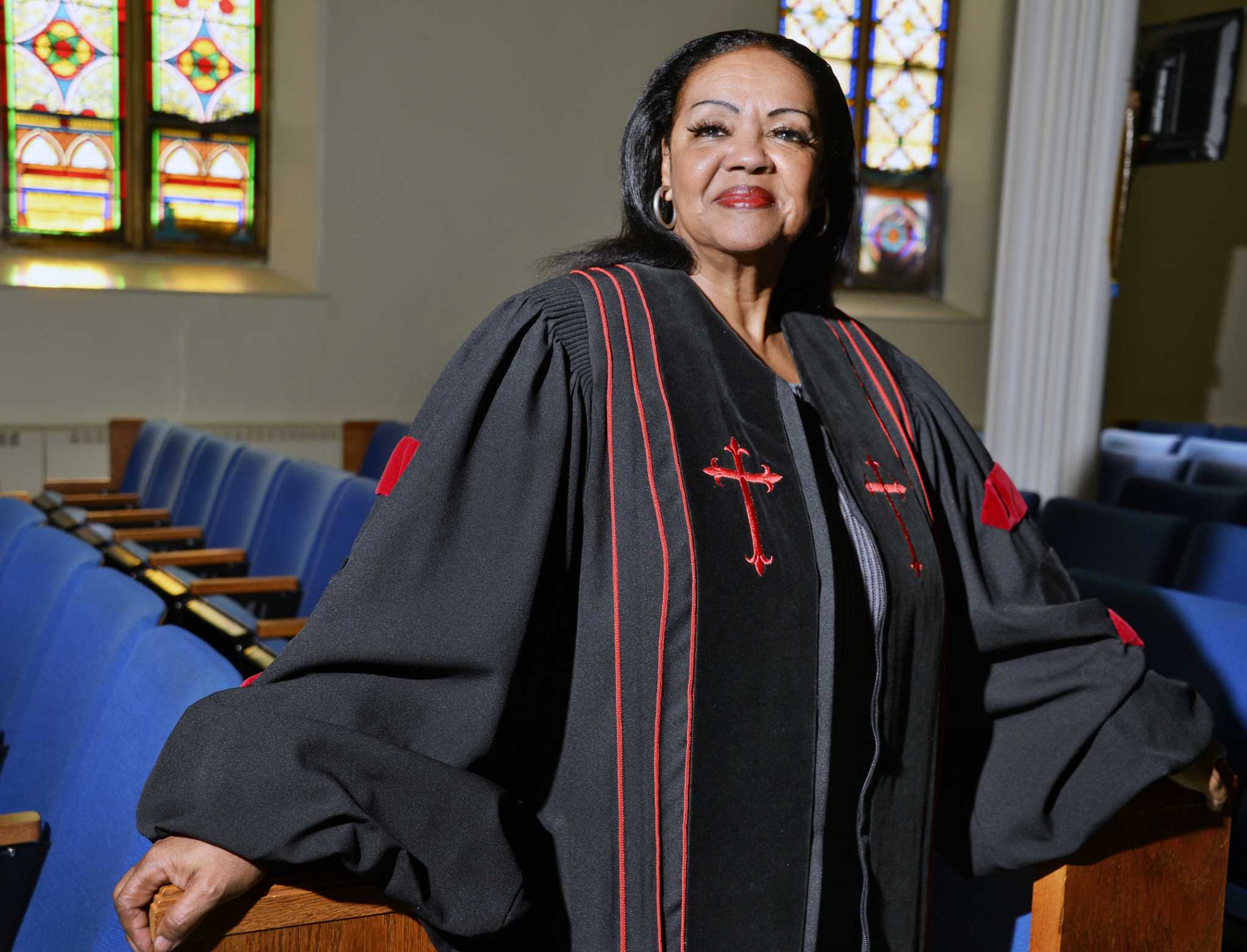 Faces of Faith: Church founder sends forth disciples