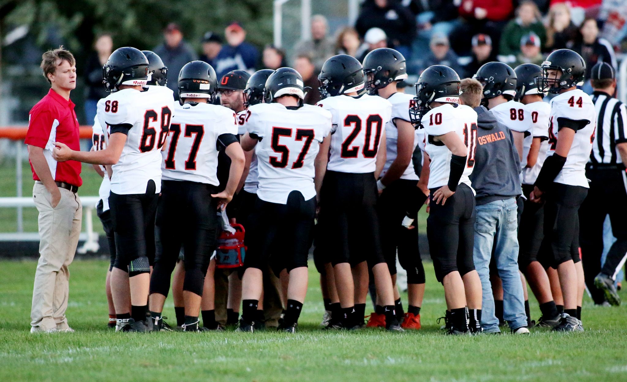 PLAYOFF PREVIEW Ubly rides momentum it game with MLS Huron Daily Tribune