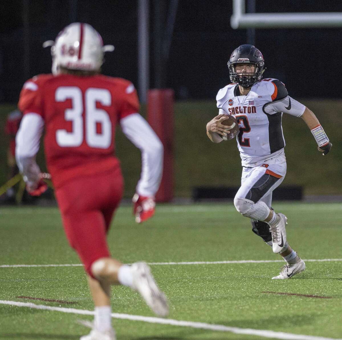 No. 5 Shelton tops Prep behind Yakowicz punt return