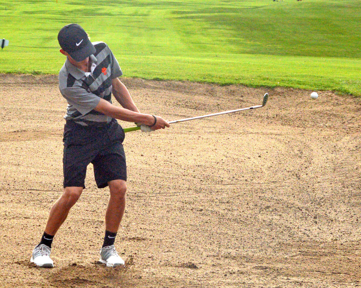 BOYS' GOLF E'ville wins Dick Gerber Invite