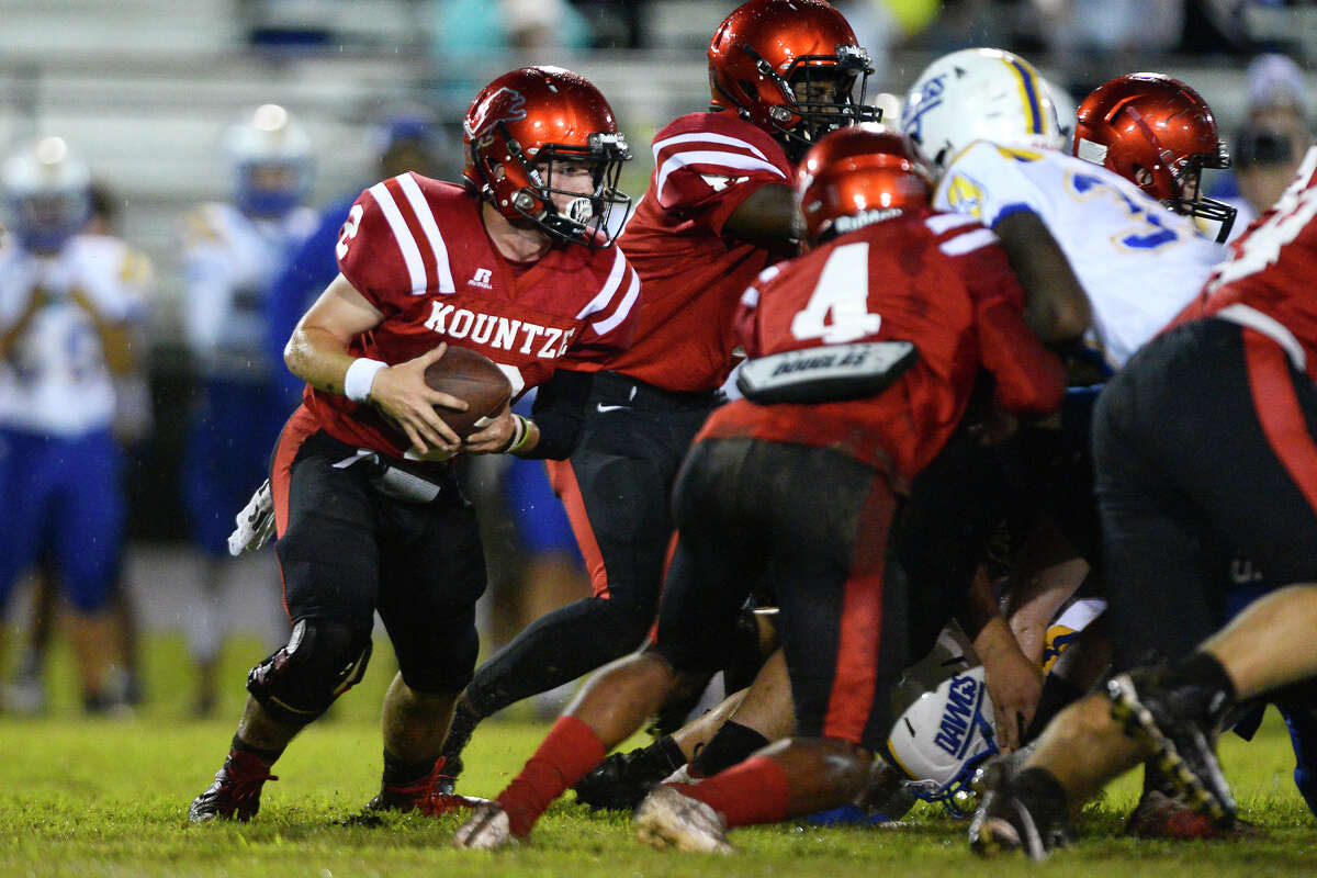 Photos: SETX Football Week 4