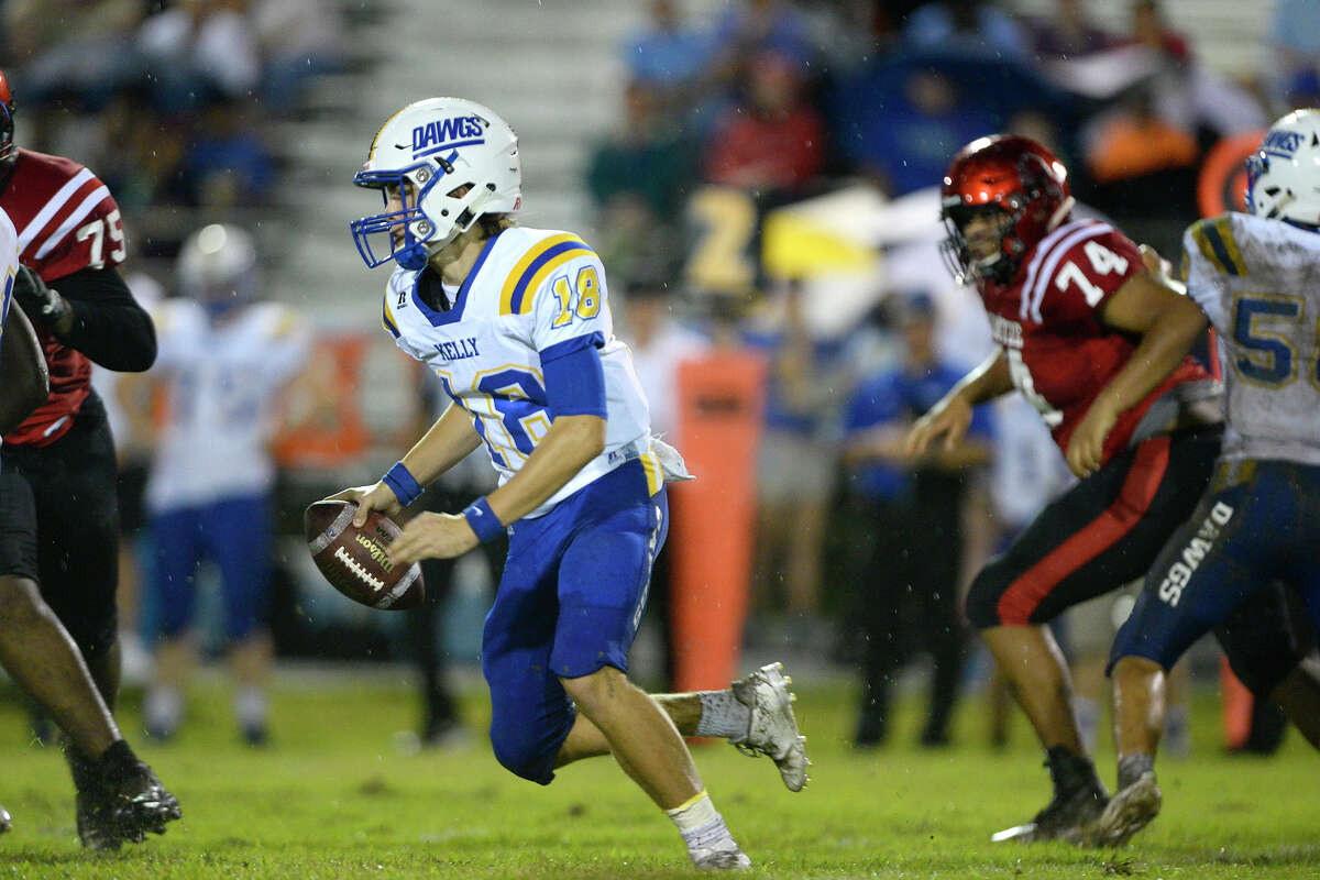 Photos: SETX Football Week 4