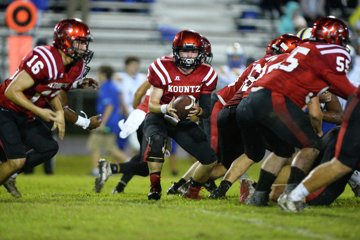 Photos: SETX Football Week 4