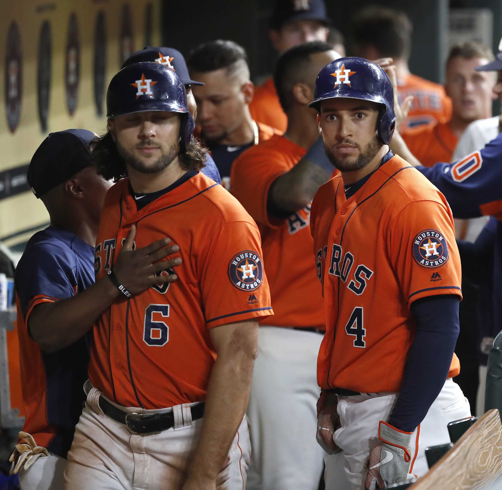 Great Astros photos from this season