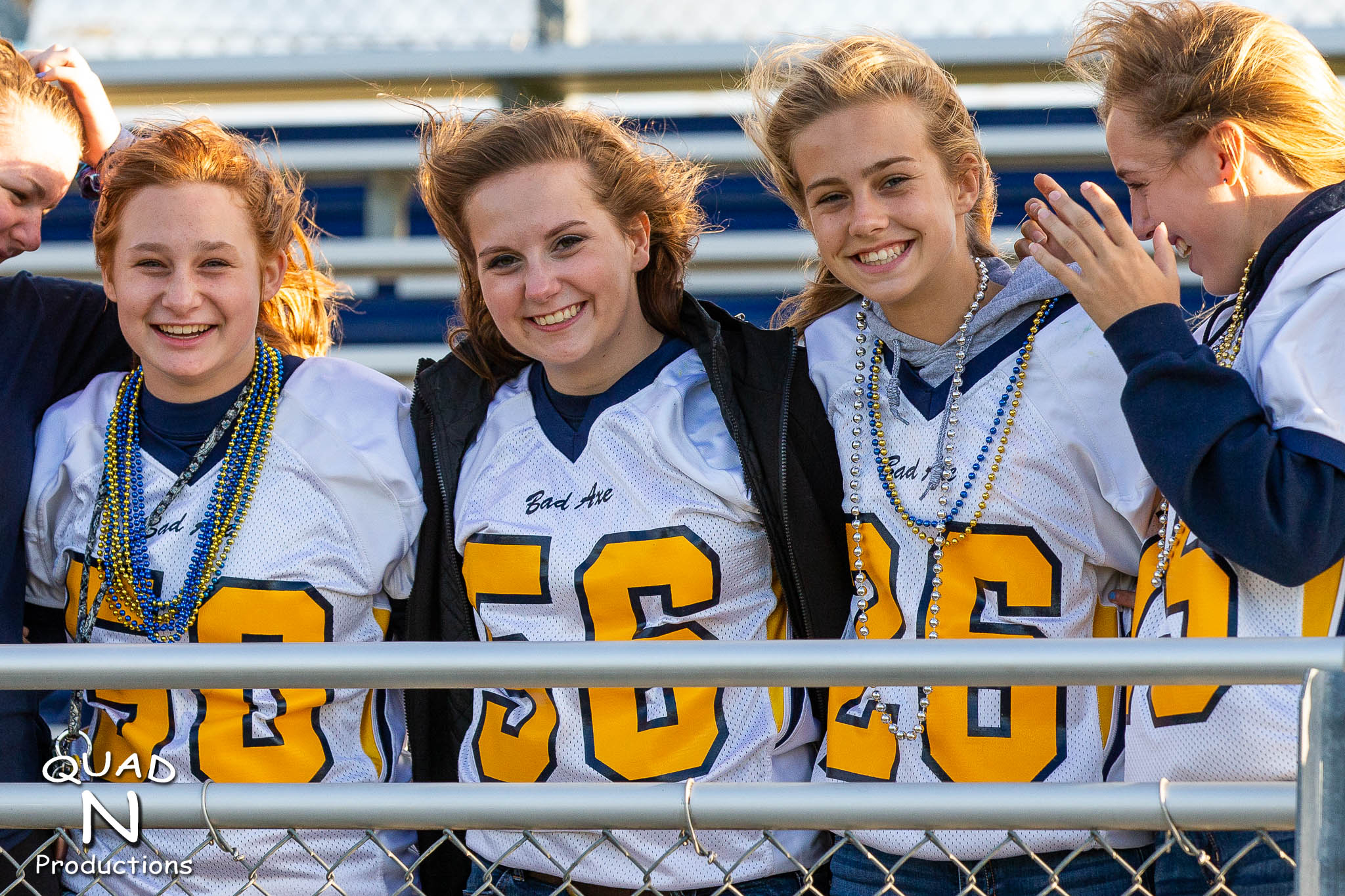 Brown City at Bad Axe — Football