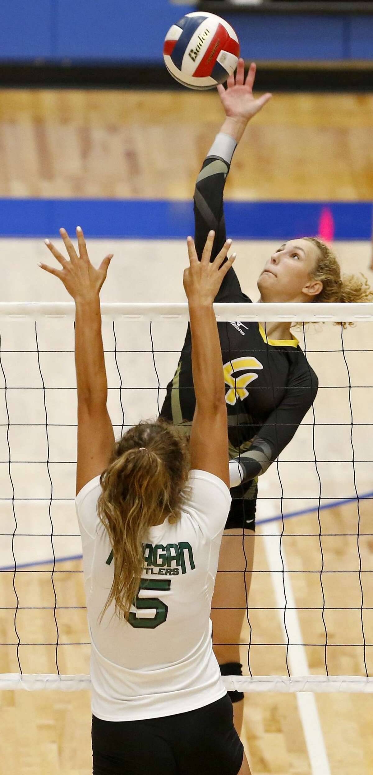 Volleyball: Friday’s high school results