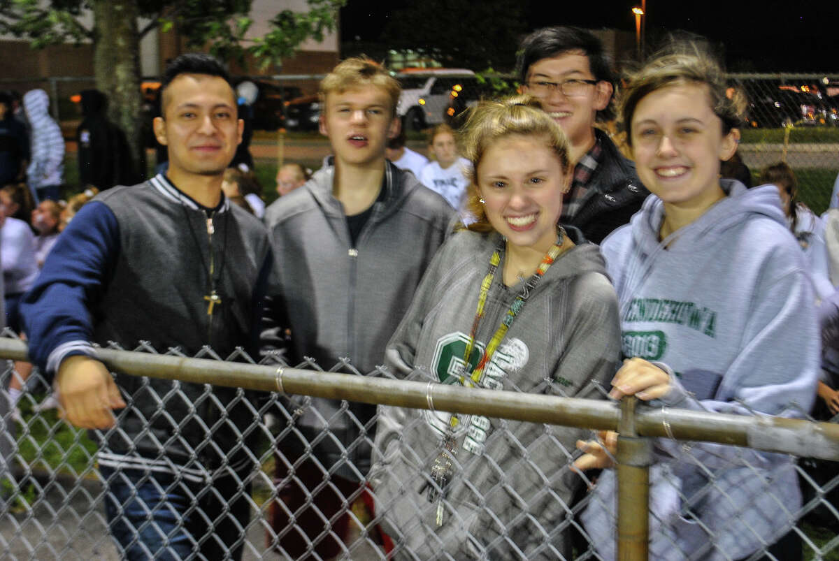 Were you Seen at the Shaker vs. Shenendehowa high school football game Sept. 21, 2018, at Shaker High School in Latham, NY?