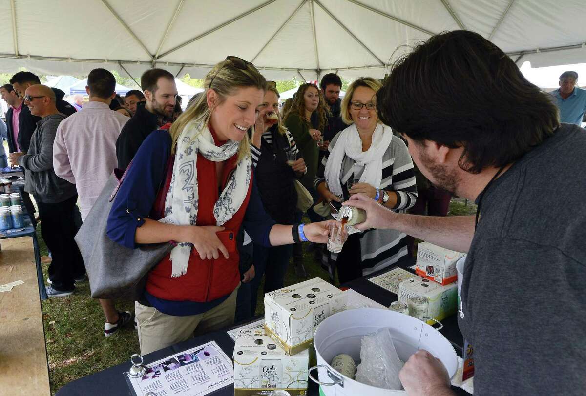 The second annual Last Taste of Summer Craft Beer Festival will set up brews and pours on Sept. 29 at Roger Sherman Baldwin Park.