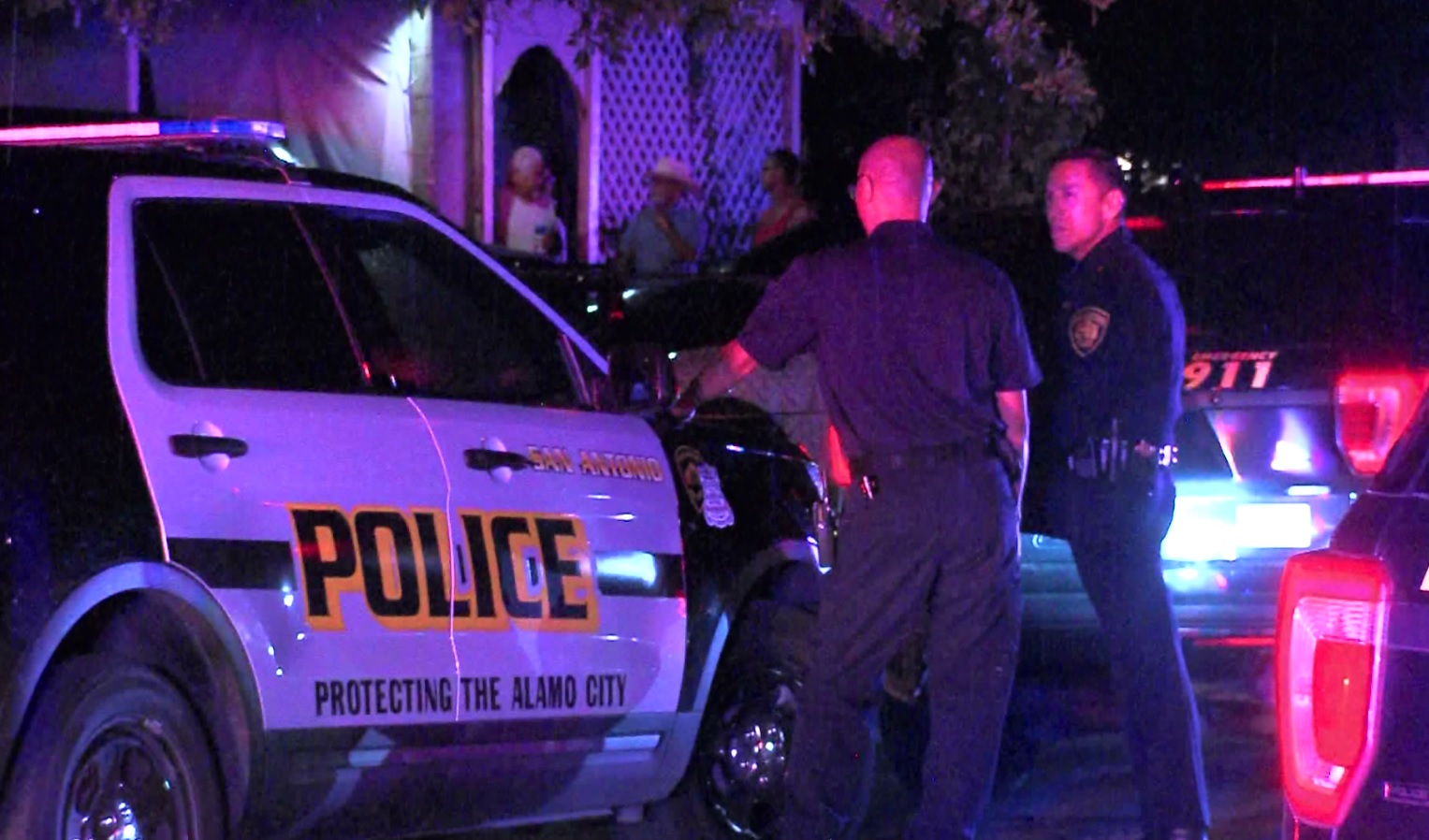 SAPD investigating mysterious shooting death of a teenage boy Saturday