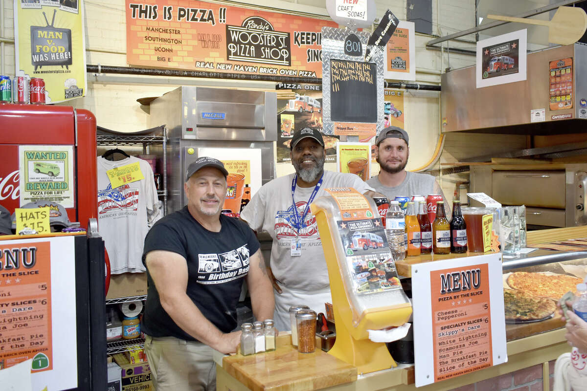 Chowdafest, New Haven apizza to faithfully represent CT at the Big E