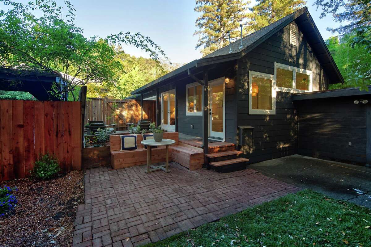 Historic San Anselmo estate listed for 3.795M beautifully blends old and new