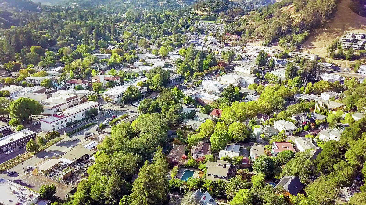 Historic San Anselmo estate listed for 3.795M beautifully blends old