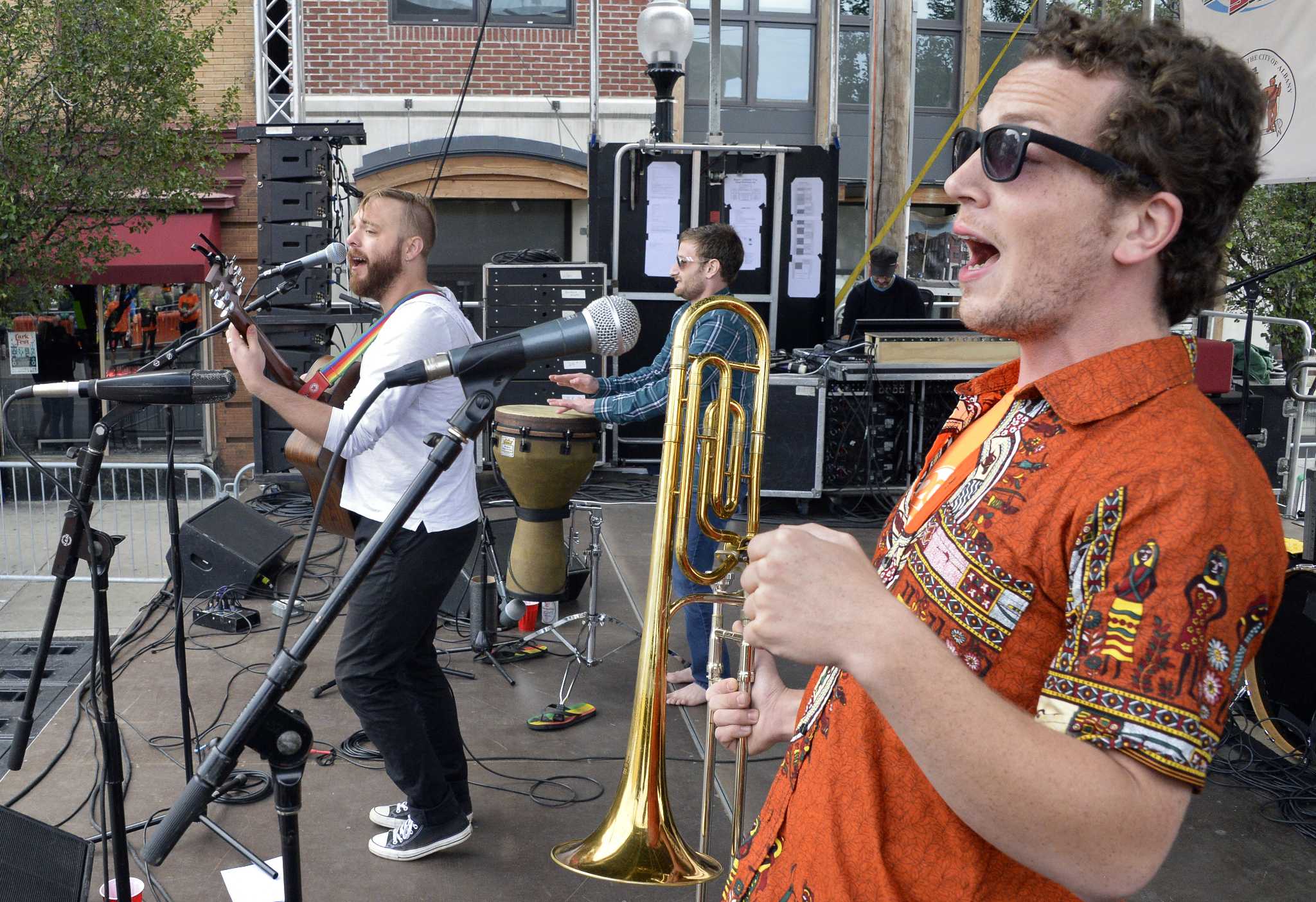 Move Music Festival returns to Albany this Saturday - Vimarsana News
