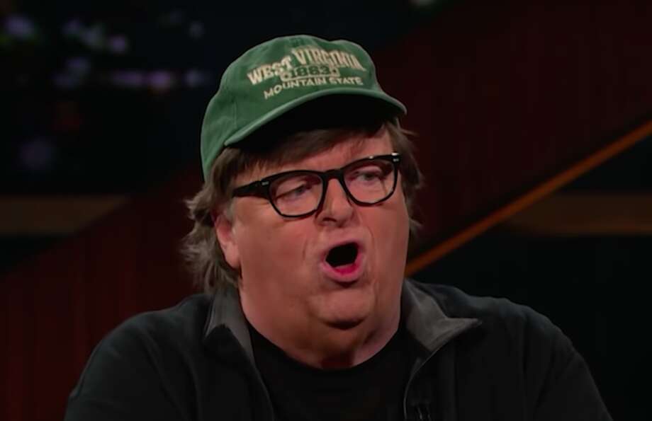 michael moore says he loves obama may not have a better