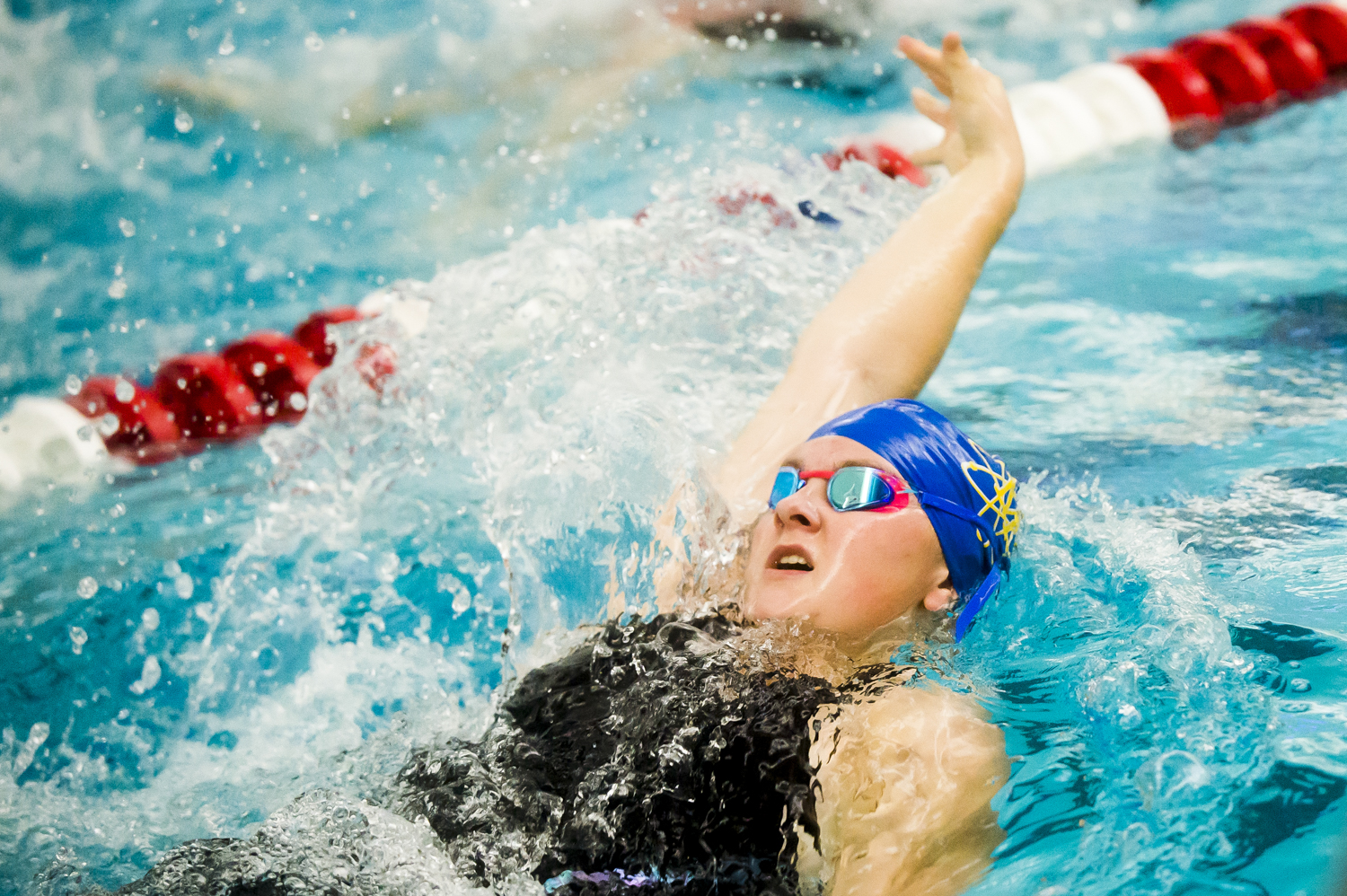 Tri-City Swimming and Diving Championship Finals - Saturday, Sept. 22, 2018
