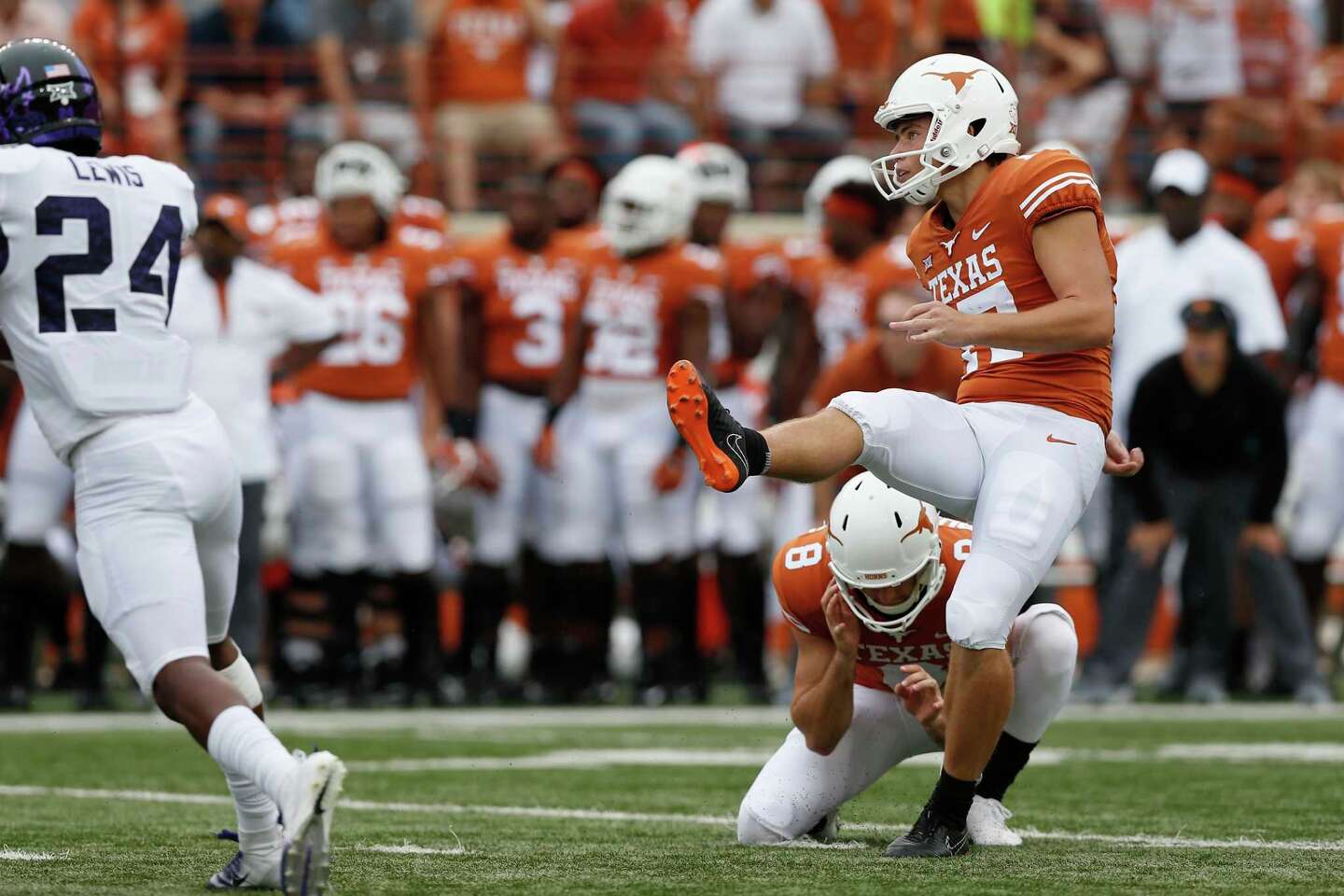 The legend of Dicker the Kicker continues to grow