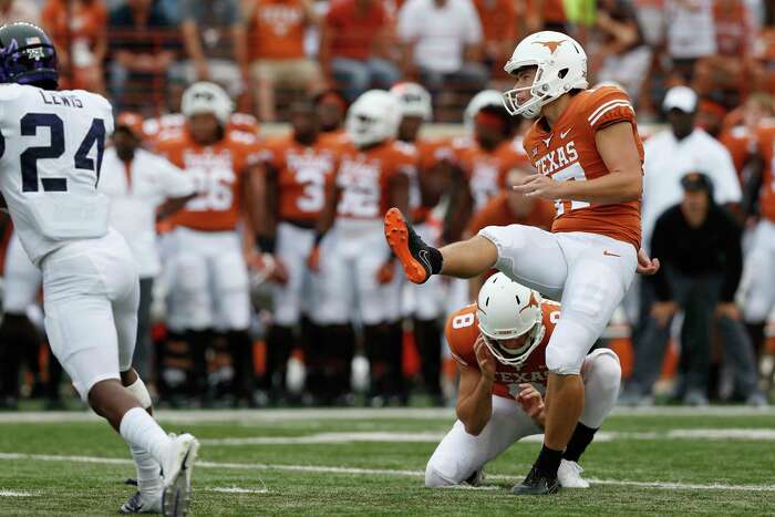 NFL Draft: Former Longhorns Omenihu, Boyd get the call-up