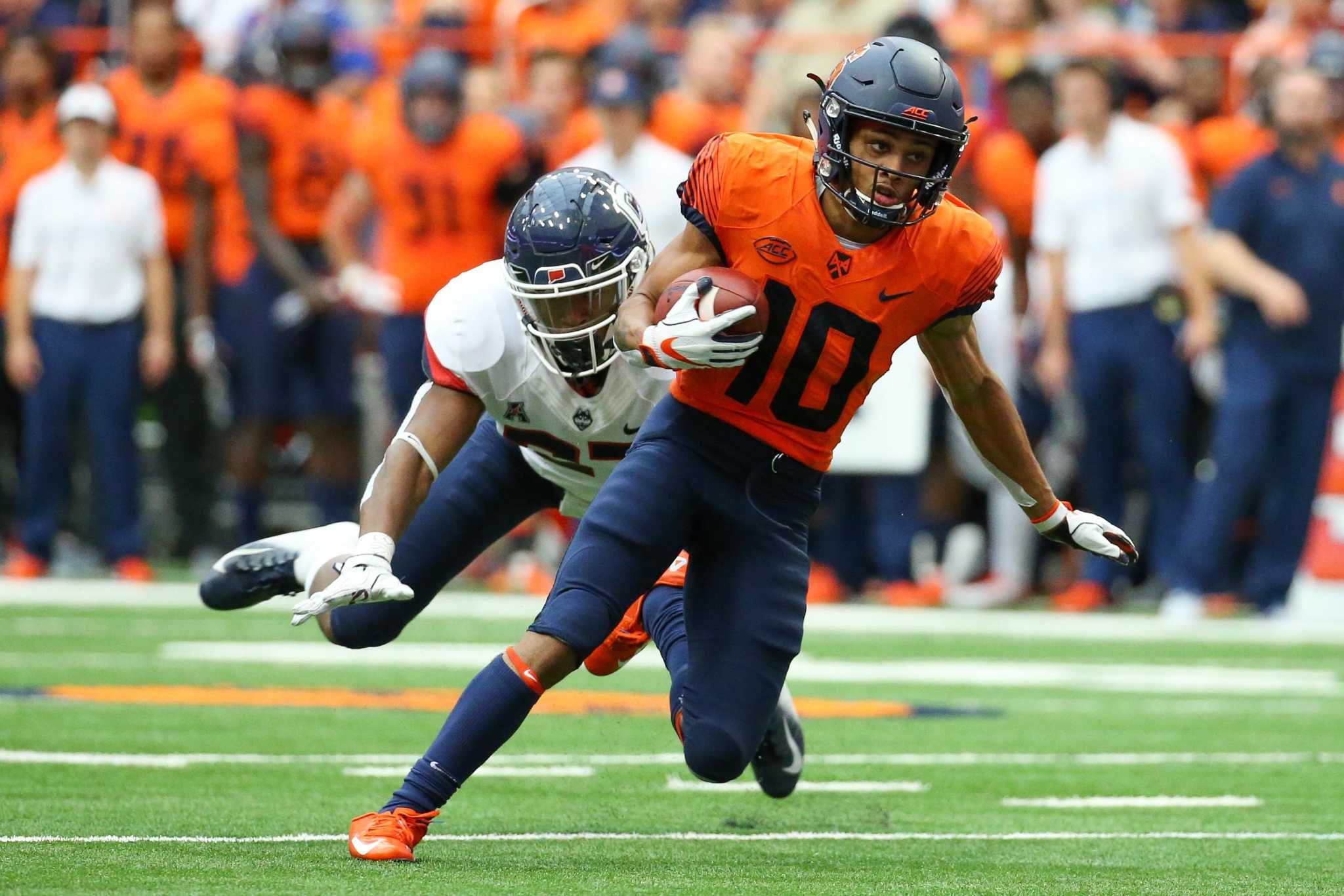 The Latest Syracuse Orangemen NCAA Football News SportSpyder