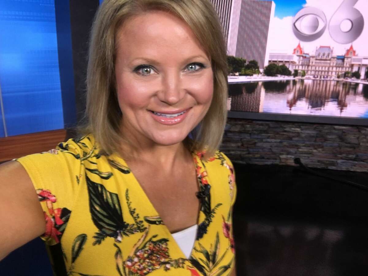 Meteorologist Christina Erne Leaving Wten 