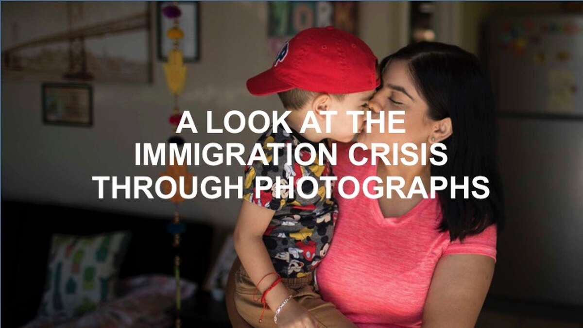 Take a look at the immigration crisis in the United States by clicking ahead. >>>