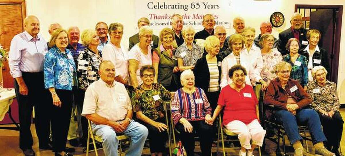 JHS Class of ’53 marks 65 years