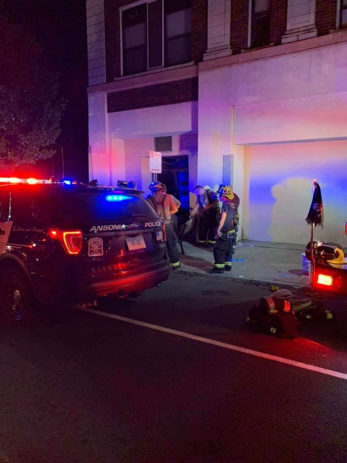 DMV Truck involved in fatal Ansonia crash shouldn’t have been on the road