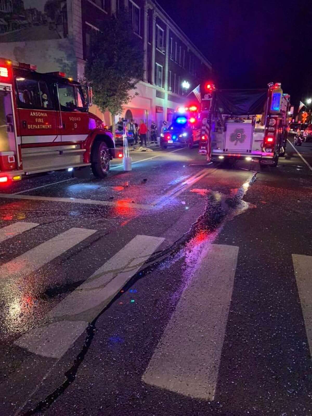 DMV Truck involved in fatal Ansonia crash shouldn’t have been on the road