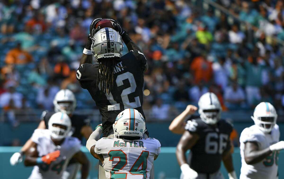 Raiders wide receiver Martavis Bryant suspended by NFL for substance abuse