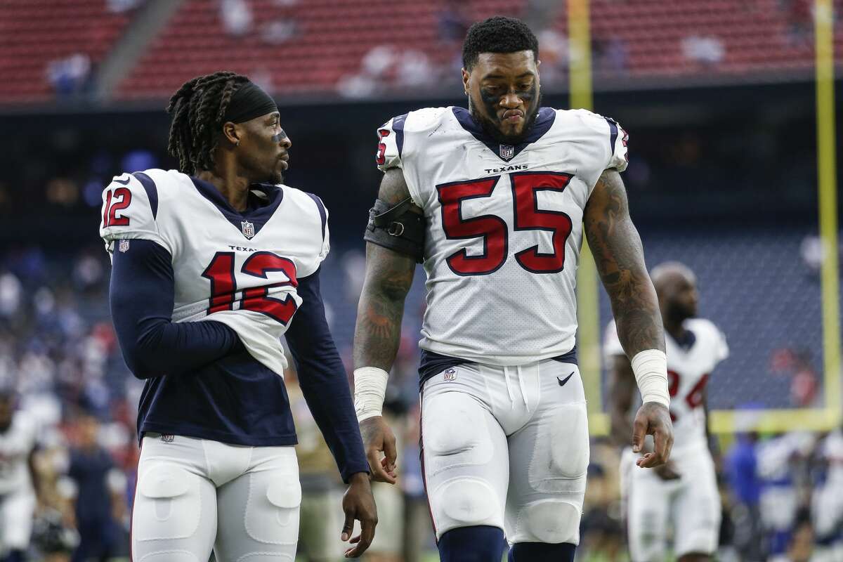 Week 12 Houston Texans Takeaways - Last Word on Pro Football